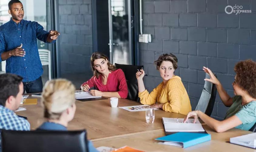 Odoo ERP for Consulting Firms